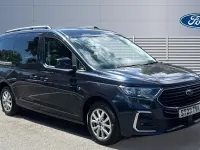 Used Ford Tourneo Titanium 122 HP (89 kW) 2024 Estate