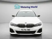 Usado BMW M340 M Sport 374 CV (275 kW) 2020 Blanco Berlina