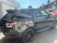 Used Land Rover Range Rover Sport HSE 2015 Black SUV