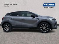 Gebraucht Renault Captur Evolution 91 PS (66 kW) 2022 Grau SUV