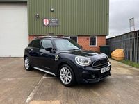 Used Mini Cooper Countryman Sport 2020 Black SUV