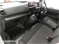 New Vauxhall Vivaro 143 HP (105 kW) 2026 White MPV