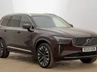 Used Volvo XC90 Ultra 455 HP (334 kW) 2025 Red SUV