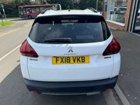 used Peugeot 2008 1.6 BlueHDi 100 GT Line 5dr