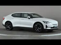 Used Polestar 2 Long Range Single Motor 219 kW (299 HP) 2023 White Hatchback