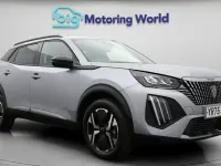 Used Peugeot 2008 Allure 101 HP (74 kW) 2024 Grey SUV