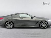 Used BMW M850 Comfort Edition 523 HP (384 kW) 2021 Grey Coupe