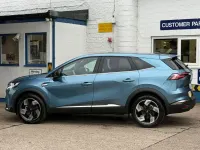 New Renault Symbioz Techno 140 HP (102 kW) 2026 Blue SUV