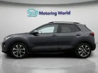 Used Kia Stonic 2020 Grey SUV