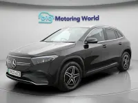 Usado Mercedes EQA250+ AMG line 139 kW (190 HP) 2023 SUV
