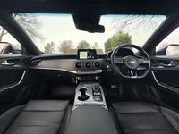 Used Kia Stinger GT-Line 2019 Red Hatchback