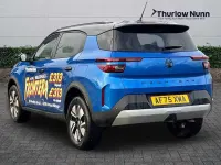 Used Vauxhall Frontera S 136 HP (100 kW) 2025 Effect blue SUV