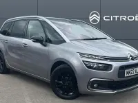 Used Citroën C4 SpaceTourer Shine 131 HP (96 kW) 2022 Grey MPV