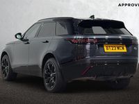 Used Land Rover Range Rover Velar 249 HP (183 kW) 2023 Carpathian grey SUV