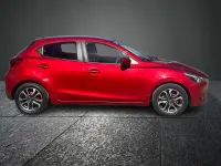 Used Mazda 2 Inclusive 2015 Red Hatchback
