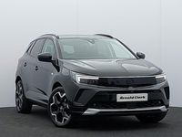 Used Vauxhall Grandland X Ultimate 2022 Black SUV