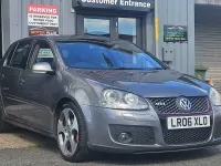 Used VW Golf IV GTI 2006