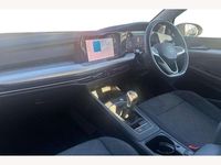 Used VW Golf VIII Life 130 HP (95 kW) 2023 Grey Hatchback