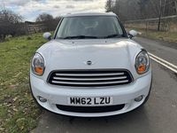 Used Mini Cooper 2013 White Hatchback
