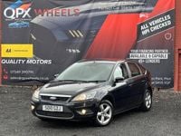Usado Ford Focus Zetec 110 HP (80 kW) 2010 Preto Citadino