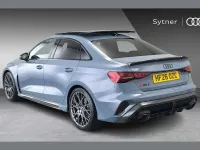 New Audi RS3 Comfort 394 HP (289 kW) 2026 Grey Sedan
