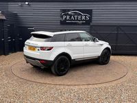 Usado Land Rover Range Rover evoque Prestige 190 HP (139 kW) 2012 Branco SUV