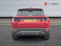Used Hyundai Tucson Ultimate 2023 Red SUV