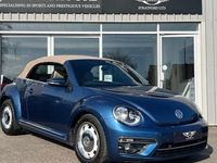 Begagnad VW Beetle Cabriolet Design 105 HK (77 kW) 2016 Cab