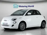 Second-hand Fiat 500e 69 kW (95 CP) 2024 Alb Hatchback
