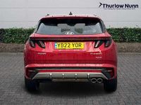Used Hyundai Tucson N Line 230 HP (169 kW) 2024 SUV