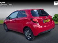 Used Toyota Yaris 99 HP (72 kW) 2016 Hatchback