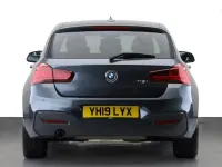 Used BMW 118 M Sport 2019 Grey Hatchback