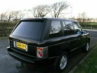 Begagnad Land Rover Range Rover 2004 SUV