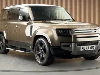 Used Land Rover Defender SE Dynamic 250 HP (183 kW) 2024 Brown SUV