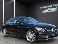 Used Mercedes C300 AMG line 245 HP (180 kW) 2016 Coupe