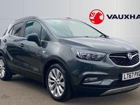 Used Vauxhall Mokka Elite 140 HP (102 kW) 2019 SUV