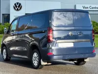 Used VW T7 Pro 110 HP (80 kW) 2025 Mauve/purple Van