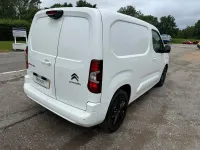 Used Citroën e-Berlingo 100 kW (136 HP) 2022 White MPV