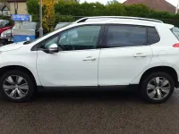 Usado Peugeot 2008 Allure 2015 Branco SUV