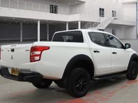 used Mitsubishi Challenger L200 Double Cab DI-D 1814WD