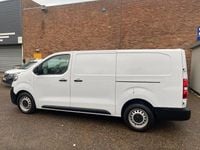 Used Vauxhall Vivaro 2022 White MPV