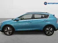 Used Hyundai Bayon Premium 101 HP (74 kW) 2023 Turquoise SUV