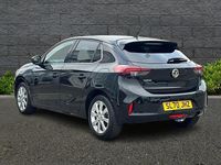 Second-hand Vauxhall Corsa Elite 99 CP (72 kW) 2020 Negru Hatchback