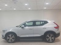 Used Volvo XC40 Inscription 197 HP (144 kW) 2021 Silver SUV