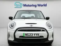 Used Mini Cooper S Level 1 135 kW (184 HP) 2023 White Hatchback
