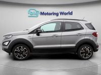 Used Ford Ecosport Active 2023 Silver SUV