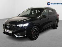Used Ford Kuga ST-Line X 179 HP (131 kW) 2025 Black SUV