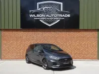 Used Ford Fiesta ST 200 HP (147 kW) 2022 Grey Hatchback
