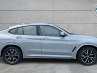 Used BMW X4 M Sport 187 HP (137 kW) 2022 Grey SUV