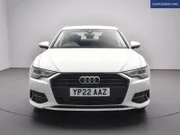 Usado Audi A6 Sport 2022 Branco Sedan
